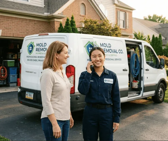 Crawlspace Mold Remediation Audubon, NJ FAQs