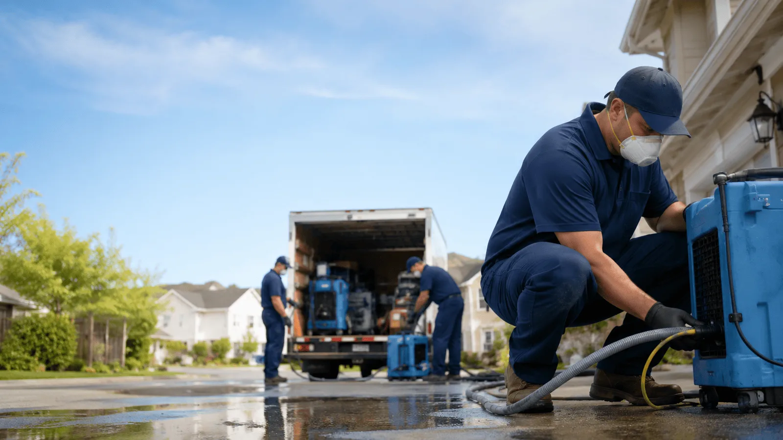 Trusted residential crawlspace mold remediation services in Audubon, NJ